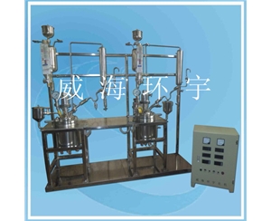 浙江兩臺(tái)5L釜共用一臺(tái)PID