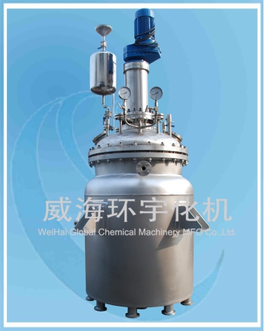 浙江500L Polymerization Reactor