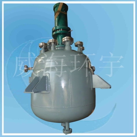 浙江SS304 Cladding Plate Reactor 