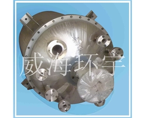 浙江SS316L Cladding Plate Reactor 