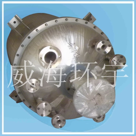 浙江SS316L Cladding Plate Reactor 