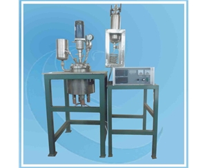 浙江5L Polyether Laboratory Reactor