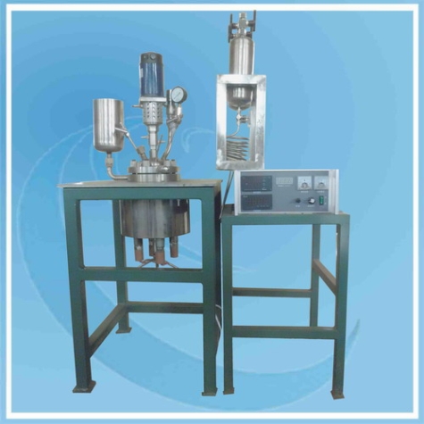 浙江5L Polyether Laboratory Reactor