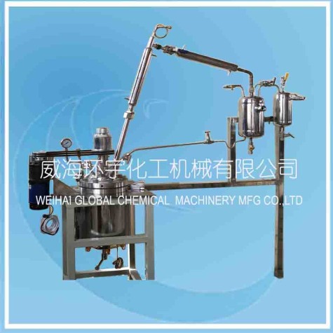 浙江Stainless Steel Esterification Reactor System