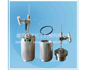 浙江Hydrothermal Synthesis Reactor