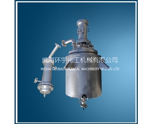 浙江200L Pilot Reactor with Condenser