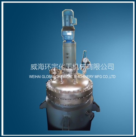 浙江500L Cladding Plate Reactor