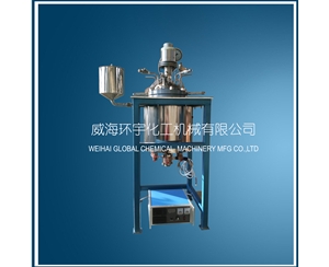 浙江10L Thermal Oil Heating Reactor