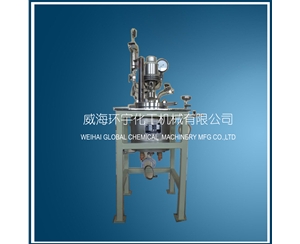 浙江Stainless Steel Reactor with Jacket Circulating Heating